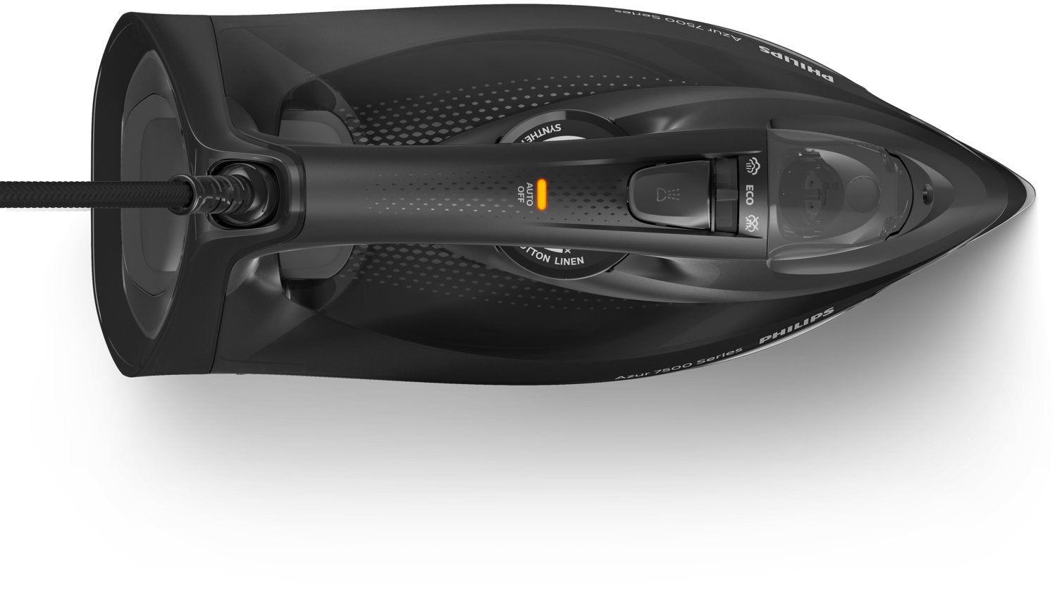 Philips 7500 Series Dst7511/80 Plancha De Vapor De Color Negro Hv
