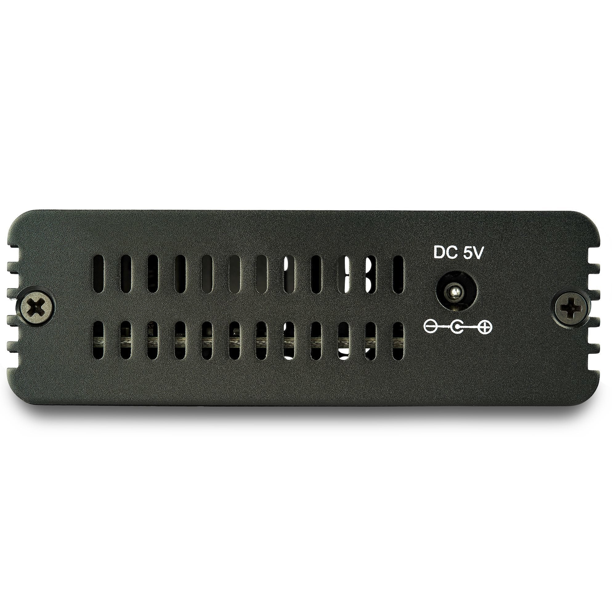 Startech Conversor De Medios Sfp+