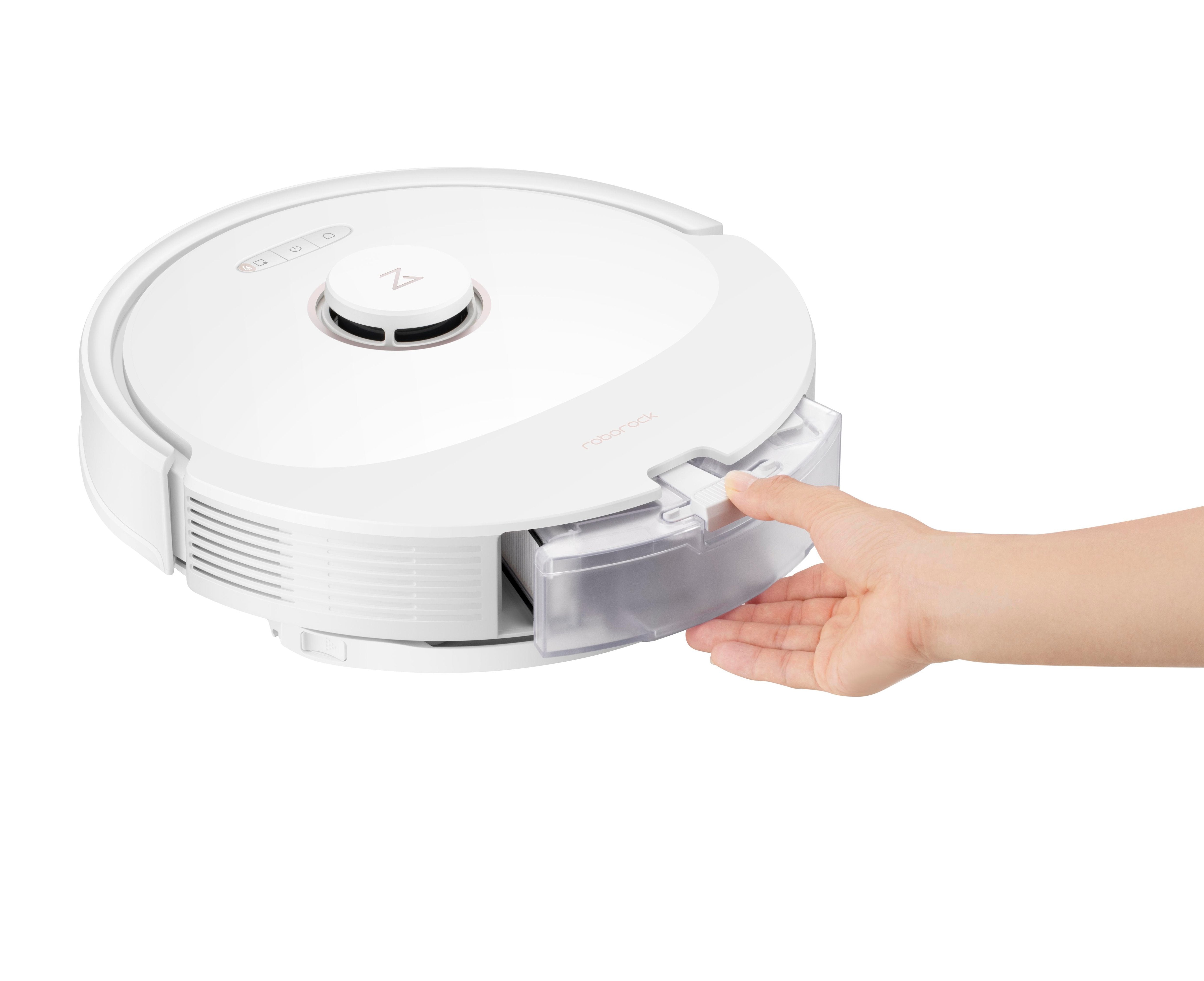 Robot  Aspirador Roborock Q8 Max Blanco