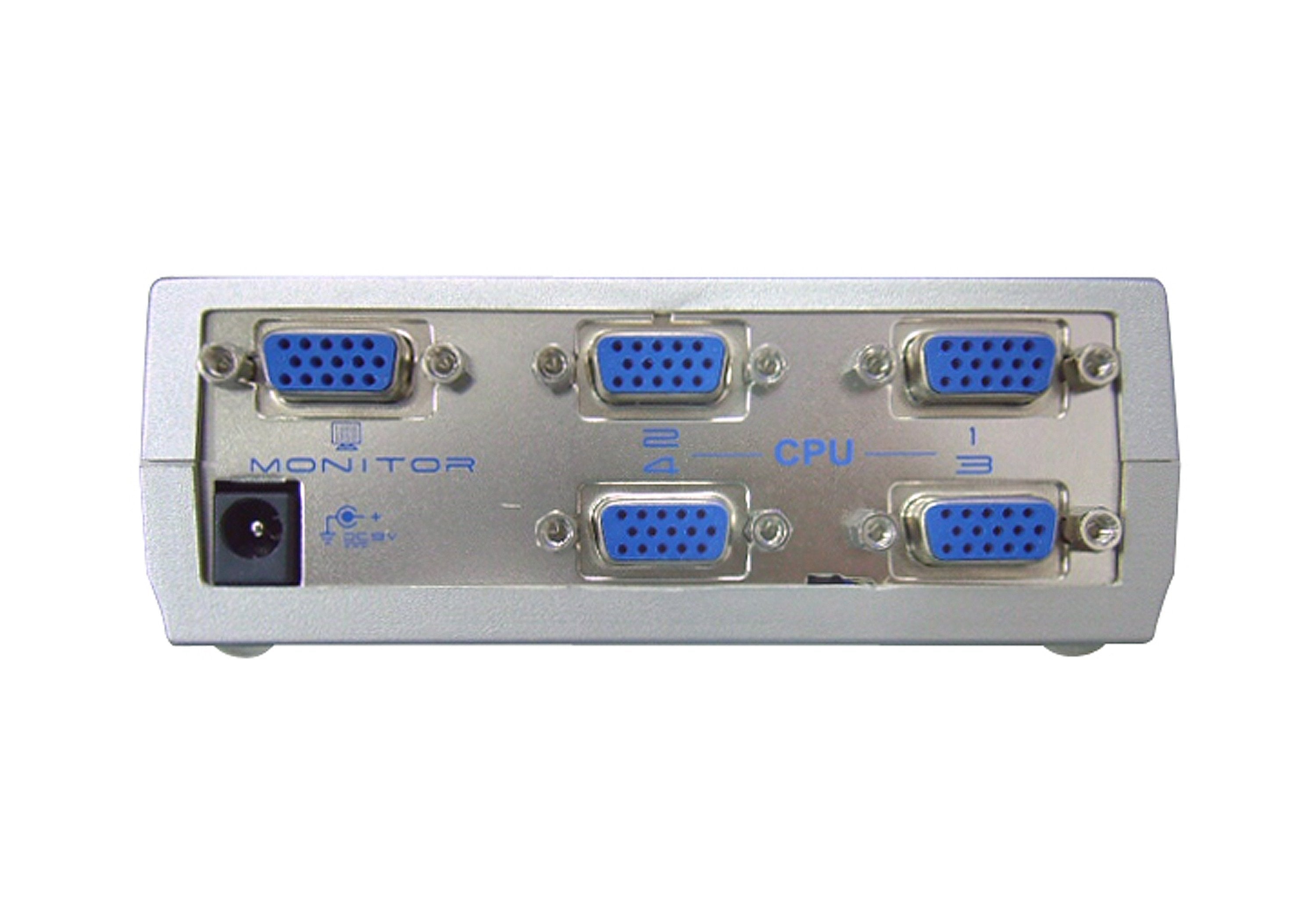 Aten Vs491 Interruptor De Video Vga