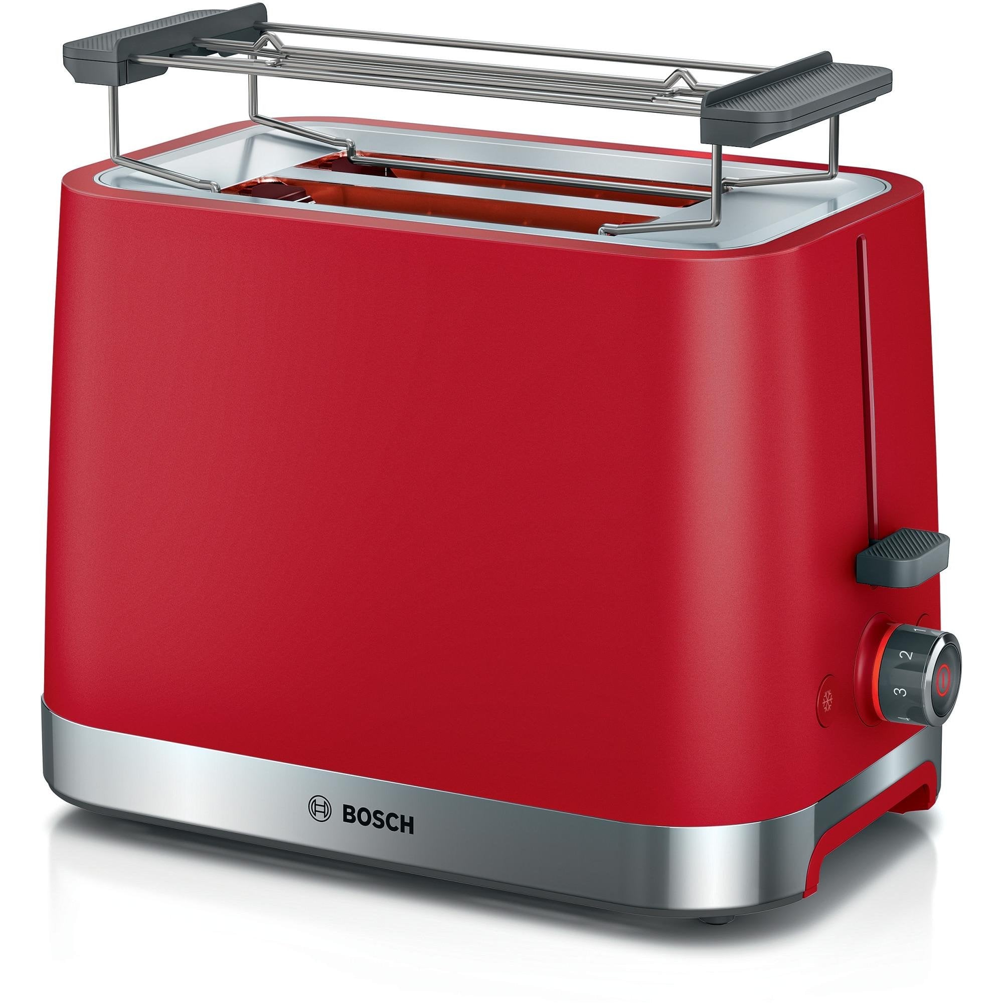 Tostadora  Bosch Tat 4m224 Mymoment Rot