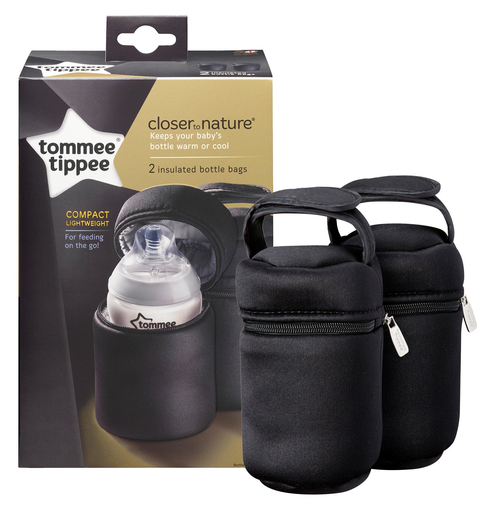 EAN 5010415312938 - Tommee Tippee Closer to Nature Bolsa imagen 1