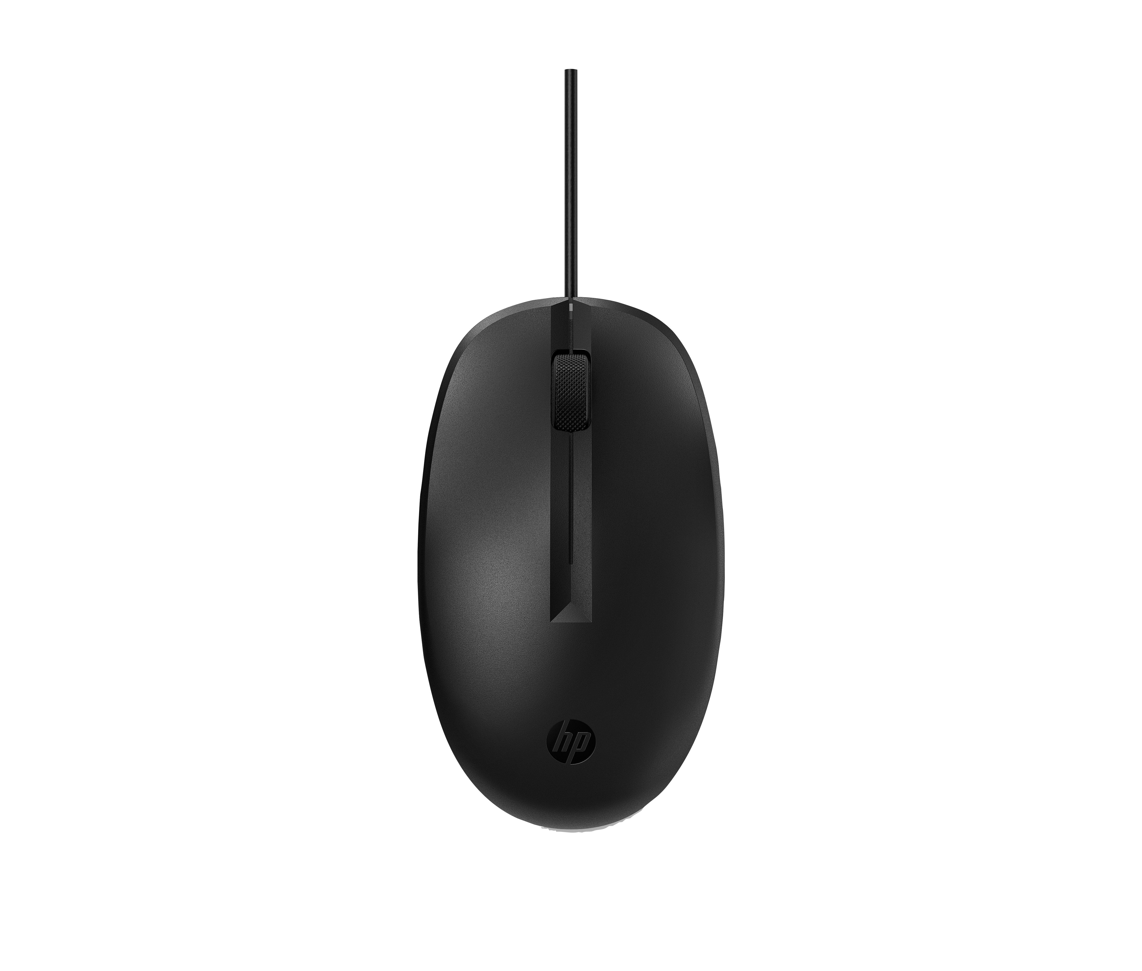 Ratón Hp 128 Láser (Con Cable) 265d9aa