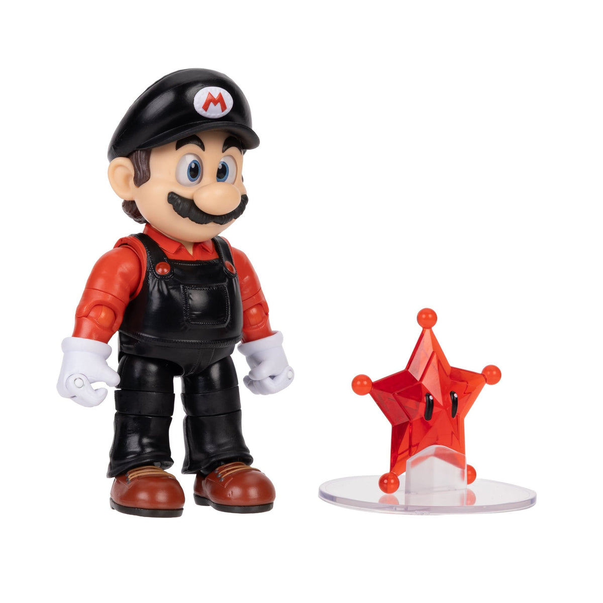 Figura Mario Volador Super Mario Galaxy Movie 13cm
