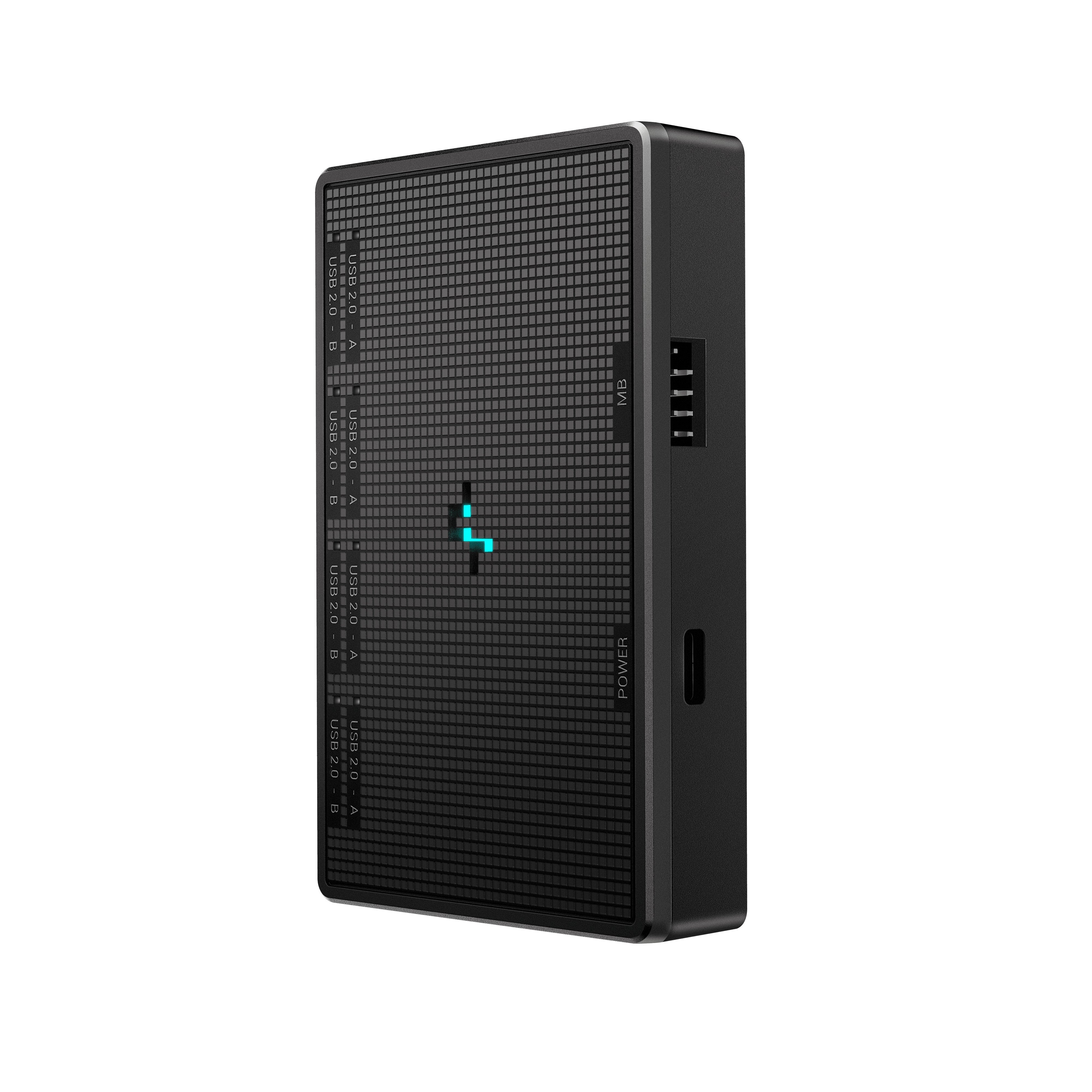 Deepcool Deepcool Uh-04 (Negro) R-Xe010a-Bknn0-G