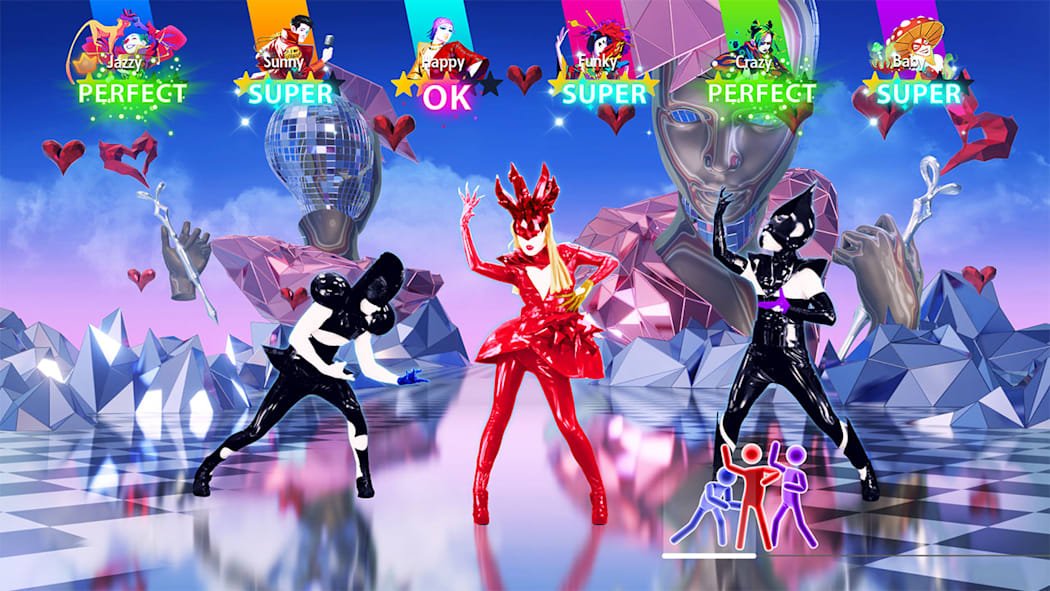 Juego Just Dance 2025 Edt. (Cib) Switch