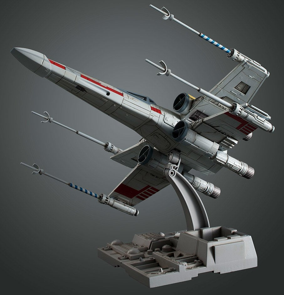 Revell - Star Wars - Bandai - Bandai X-Wing Starfighter