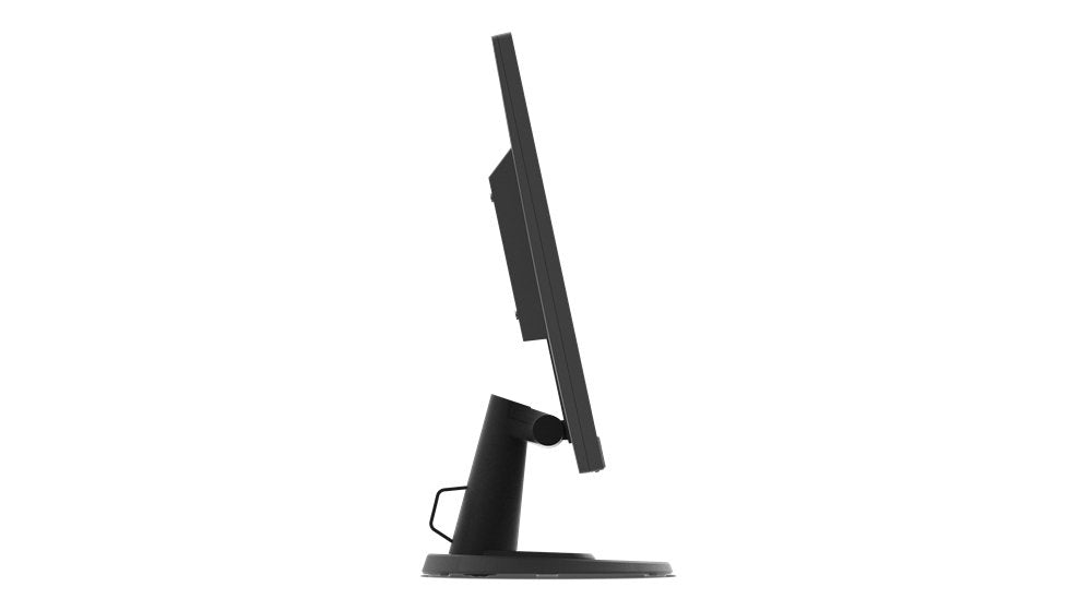 Lenovo D27-40 68,6 Cm (27") 1920 X 1080 Pixeles Full Hd Led Negro