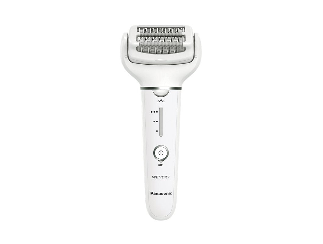 EAN 5025232928965 - Panasonic ES-EY31-W503 depiladora 60 pinzas Blanco imagen 1