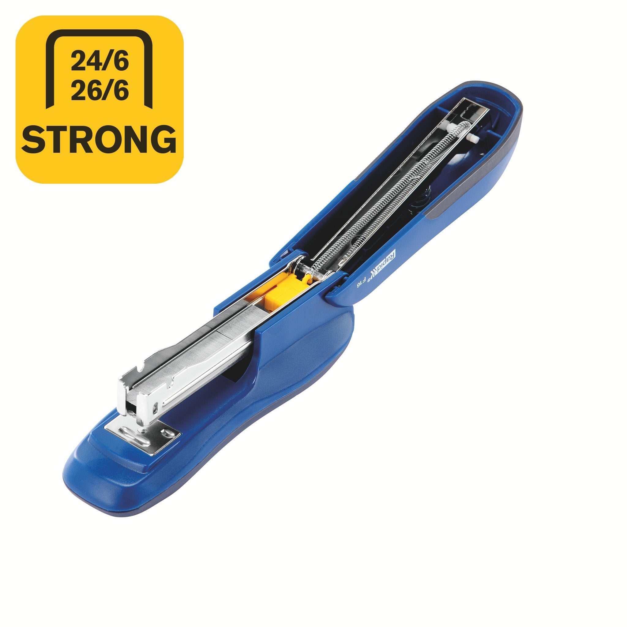 EAN 7313464698526 - Rapid 23810502 grapadora Color aguamarina, Azul imagen 4