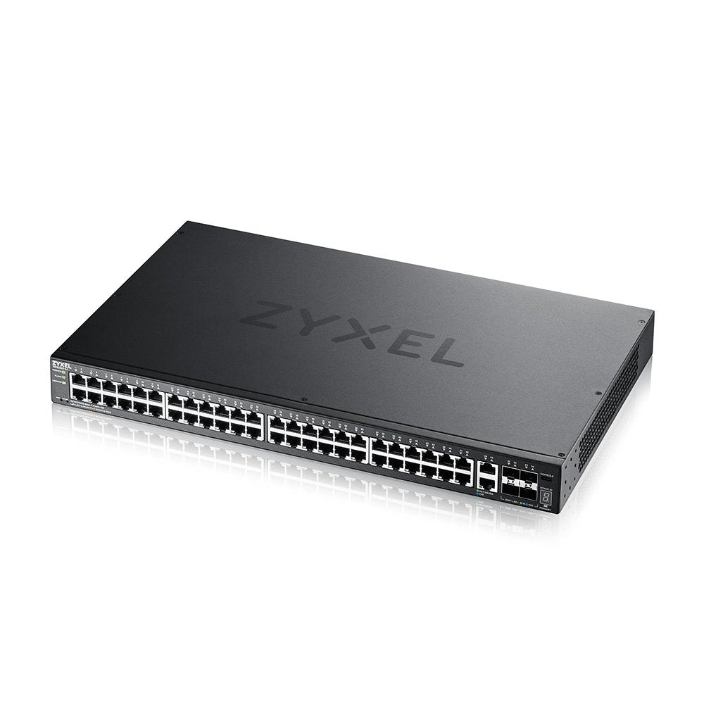 Zyxel Xgs2220-54 Gestionado L3 Gigabit Ethernet (10/100/1000)