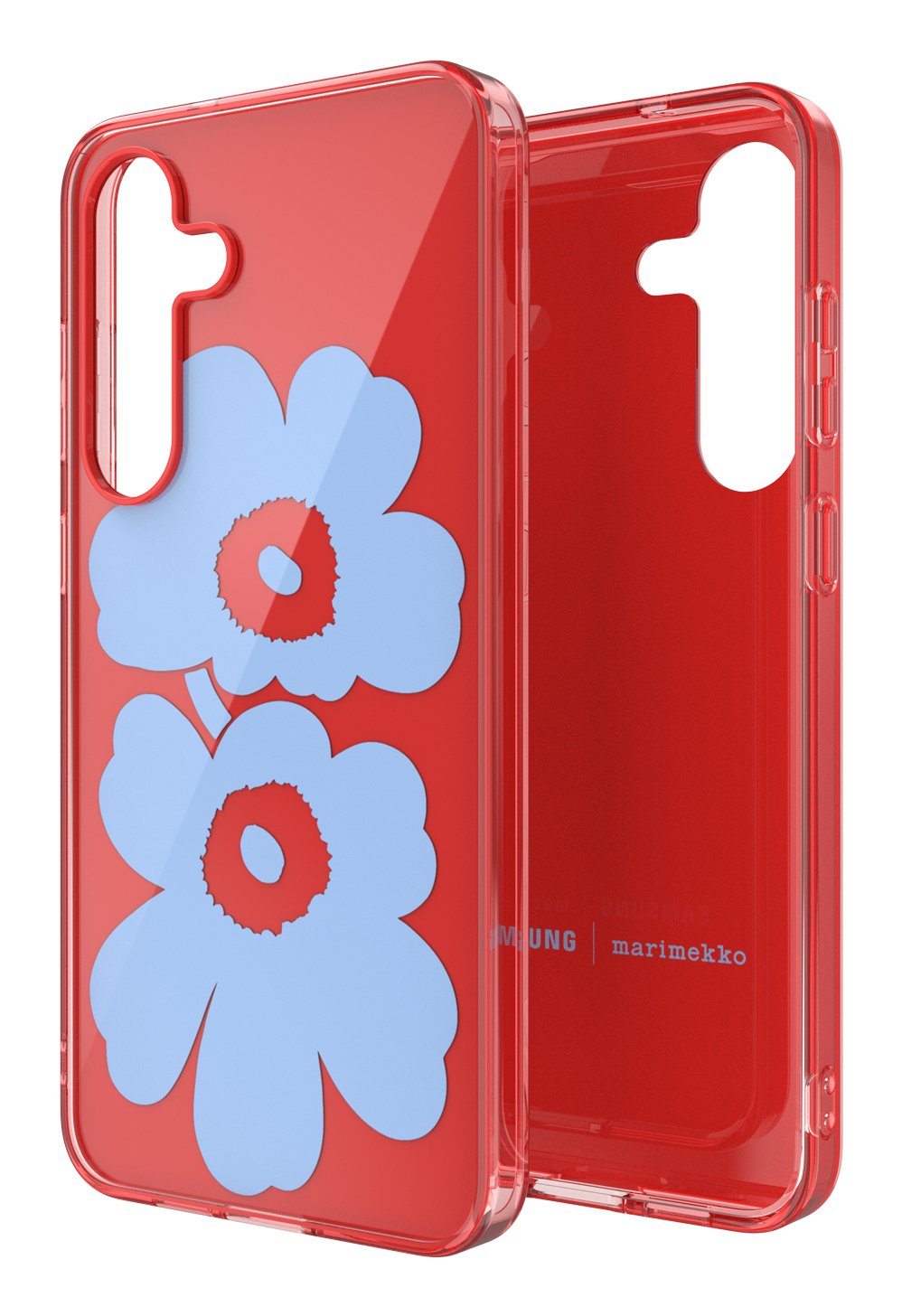 Acc - Smapp Funda Unikko S25+ Rojo