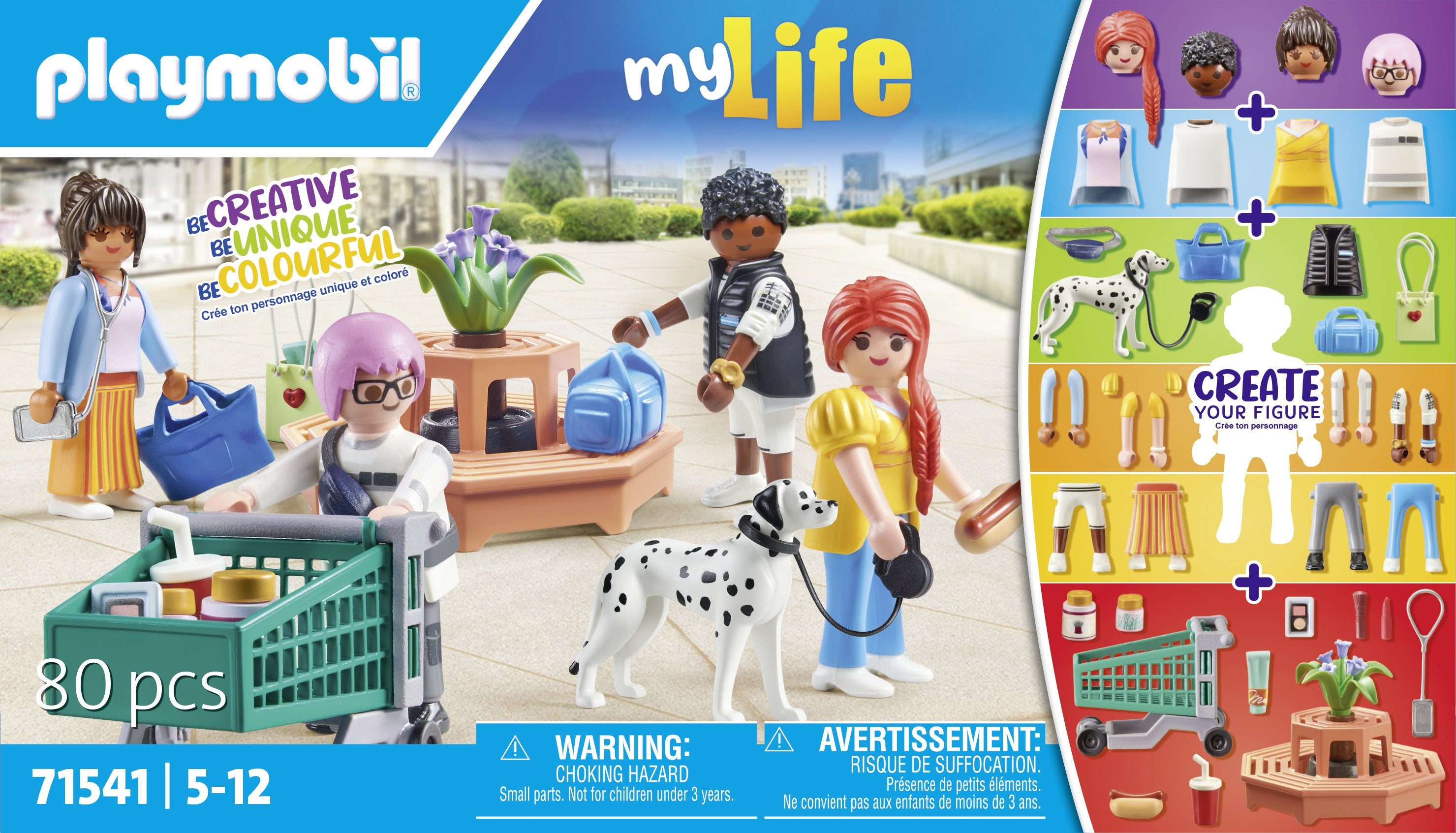 EAN 4008789715418 - Playmobil 71541 set de juguetes imagen 1
