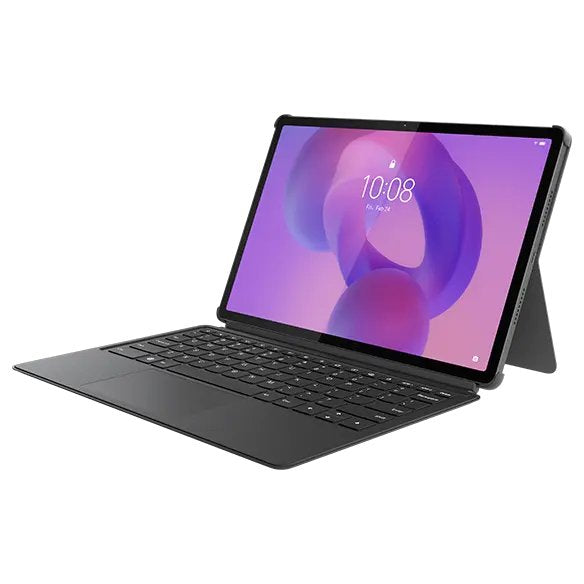 EAN 198153722471 - Lenovo ZG38C06022 teclado para móvil Español Pogo pin Negro imagen 1