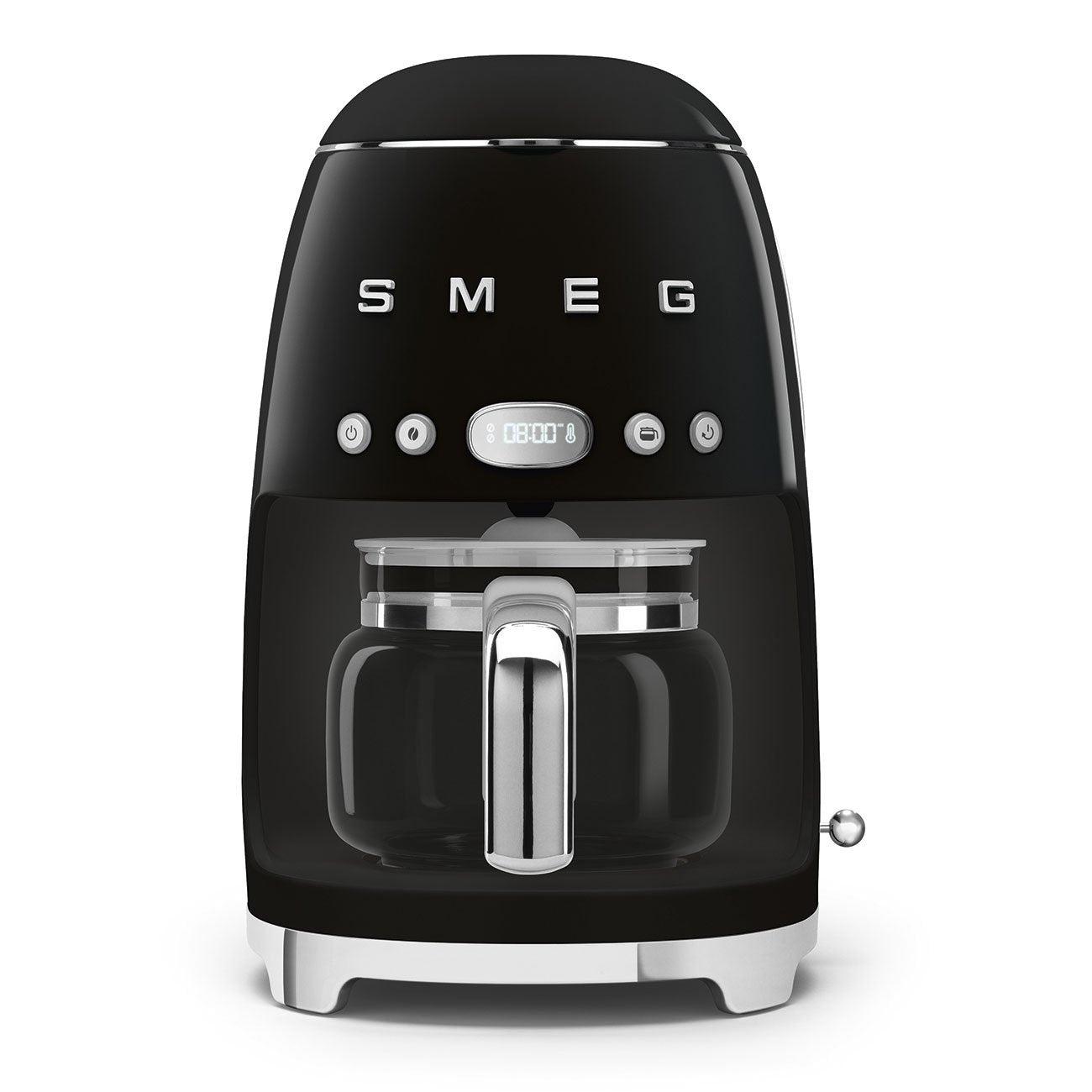 EAN 8017709280512 - Smeg DCF02BLEU cafetera eléctrica Manual Cafetera de filtro 1,4 L imagen 1