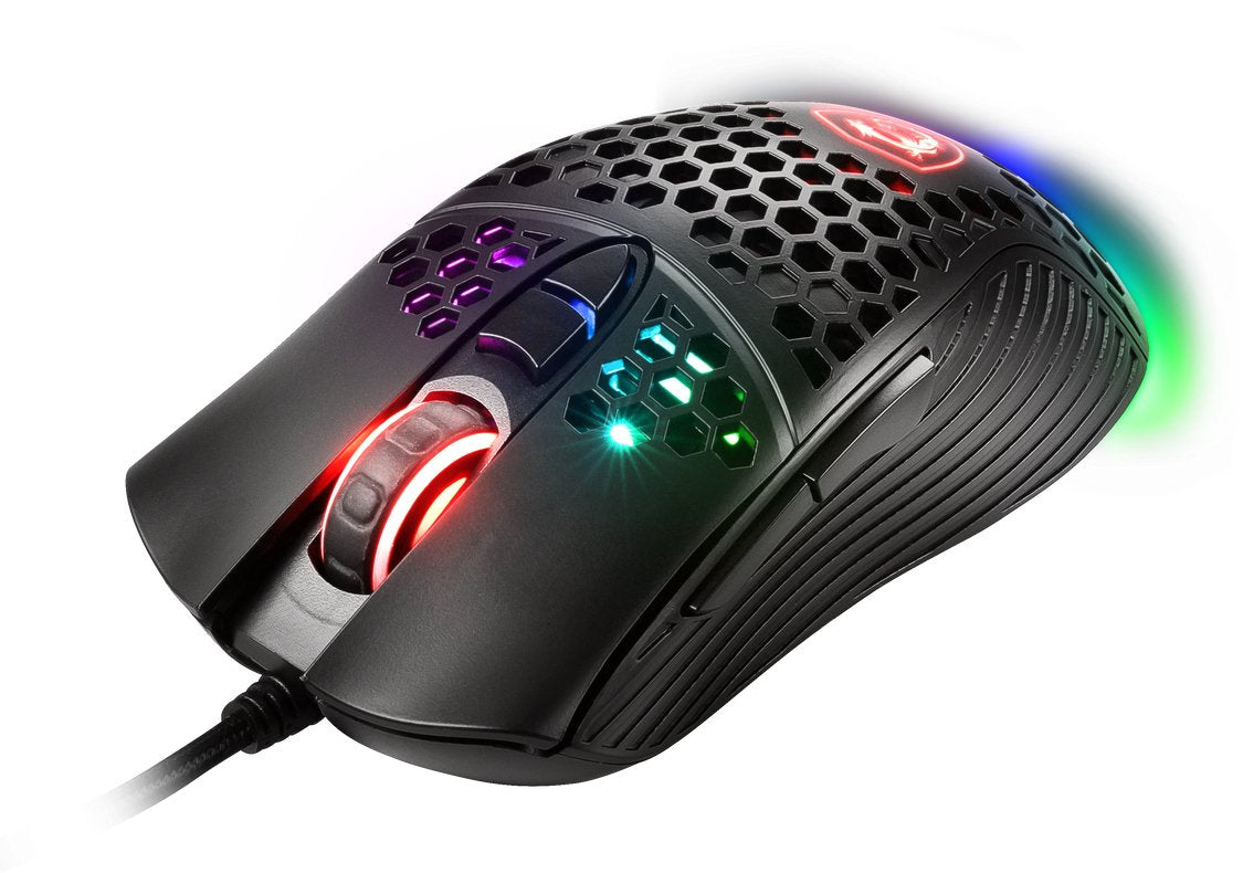 Raton Gaming Msi M99 Usb