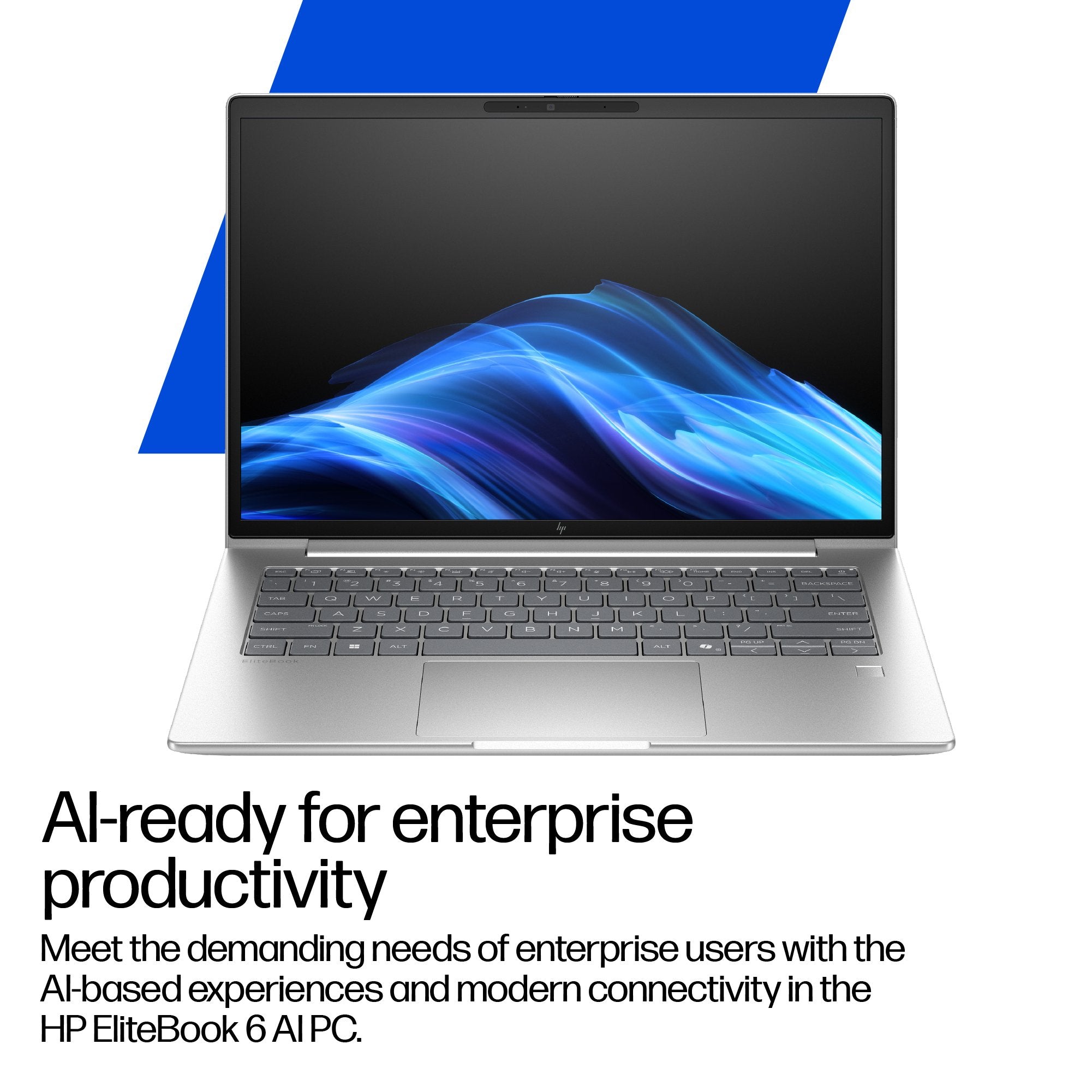 EAN 0199251426292 - HP EliteBook 6 G1i 14 inch Notebook AI PC Wolf Pro Security Edition Intel Core Ultra 5 225U Portátil 35,6 imagen 19