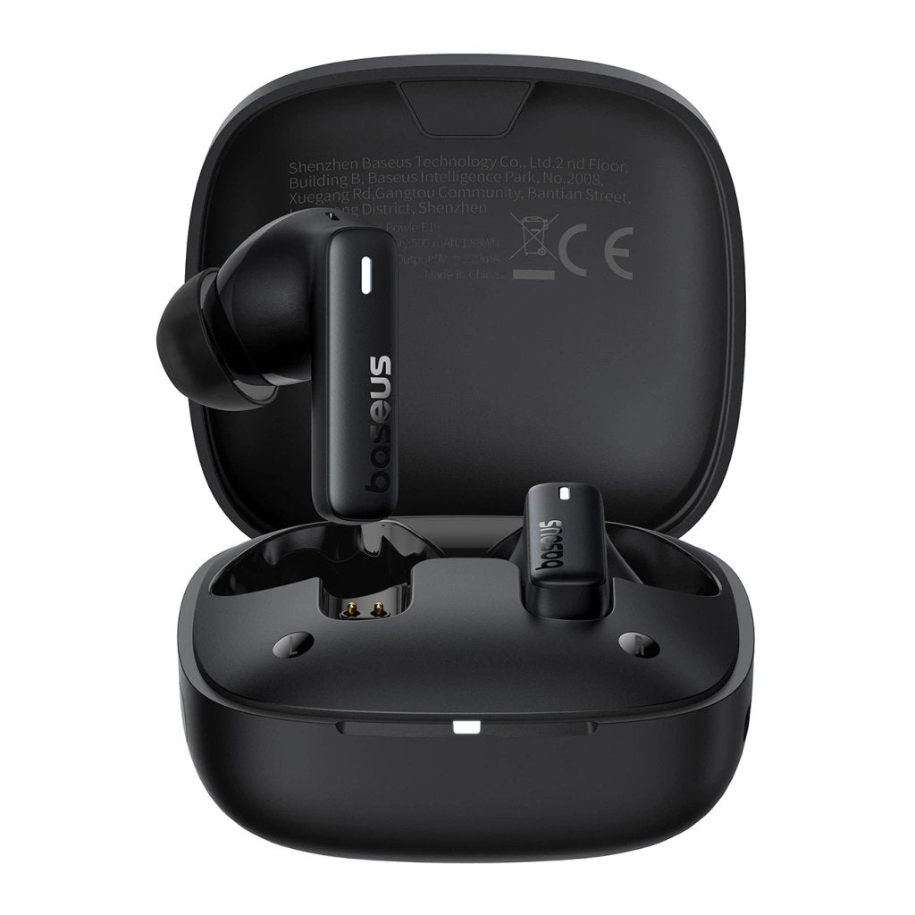 EAN 6932172655969 - Baseus Bowie E19 Auriculares True Wireless Stereo (TWS) Dentro de oído Llamadas/Música USB Tipo C Bluetoo imagen 1