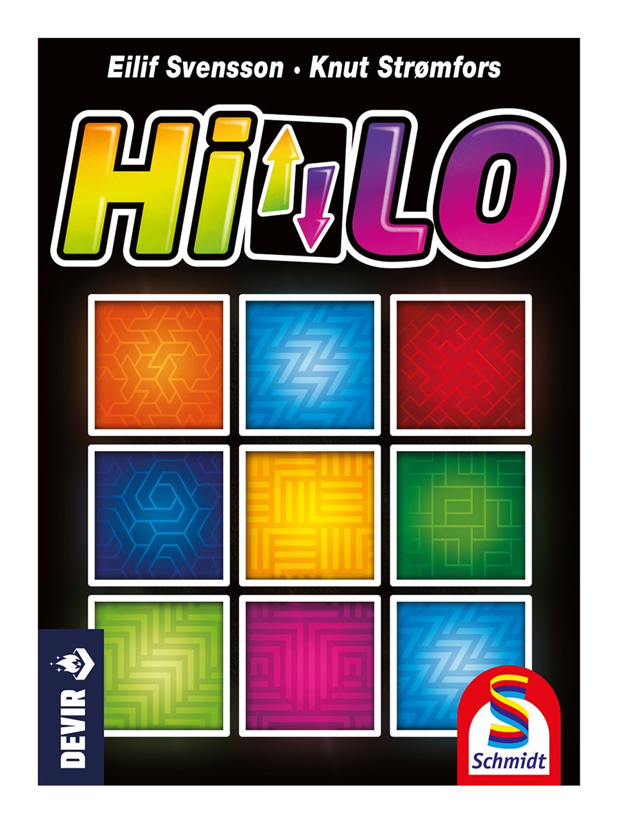 EAN 8436607944010 - Devir BGHILEE juego de tablero 15 min Juego De Cartas Familia imagen 1