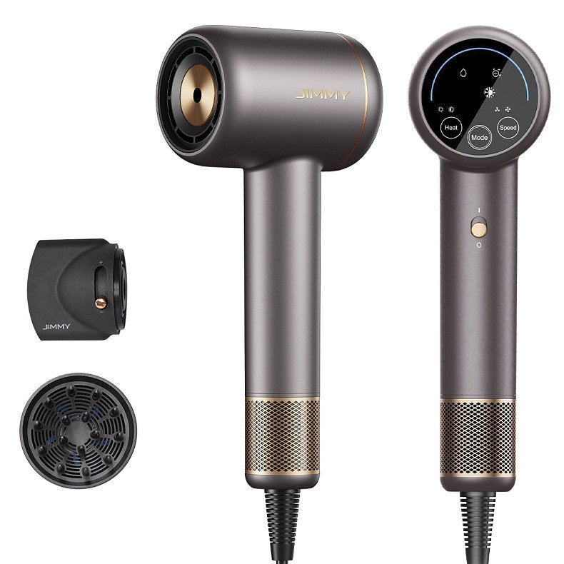 EAN 6946499311408 - JIMMY F8 Grey secador 1600 W Gris imagen 1