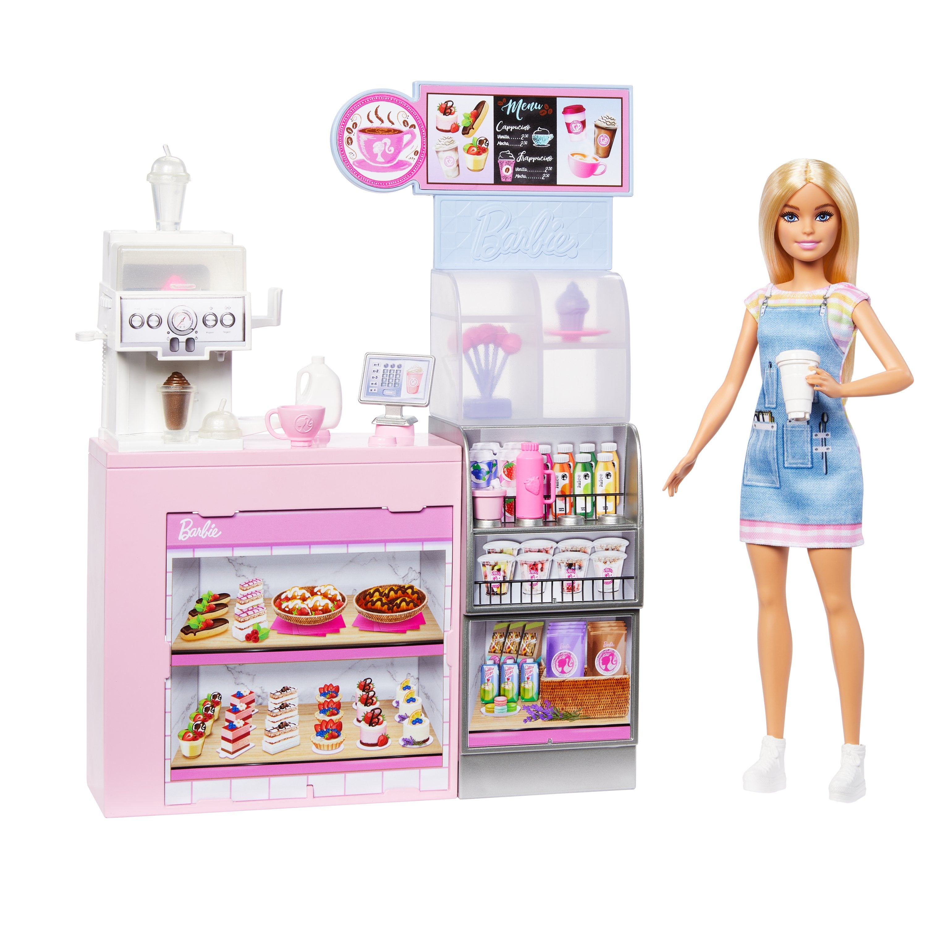EAN 0194735235568 - Barbie HXN94 muñeca imagen 2