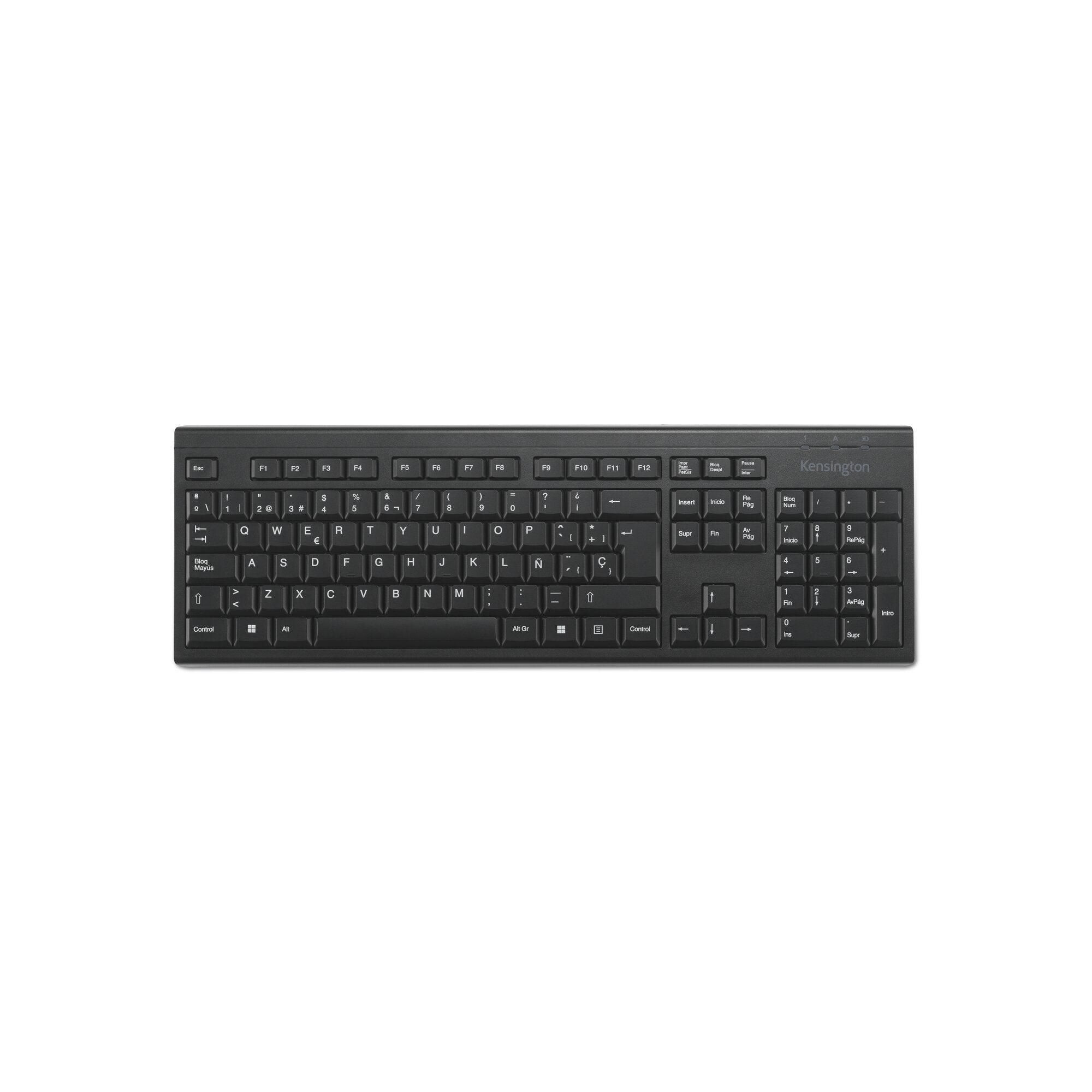 EAN 5028252644099 - Kensington KB150 EQ teclado imagen 2