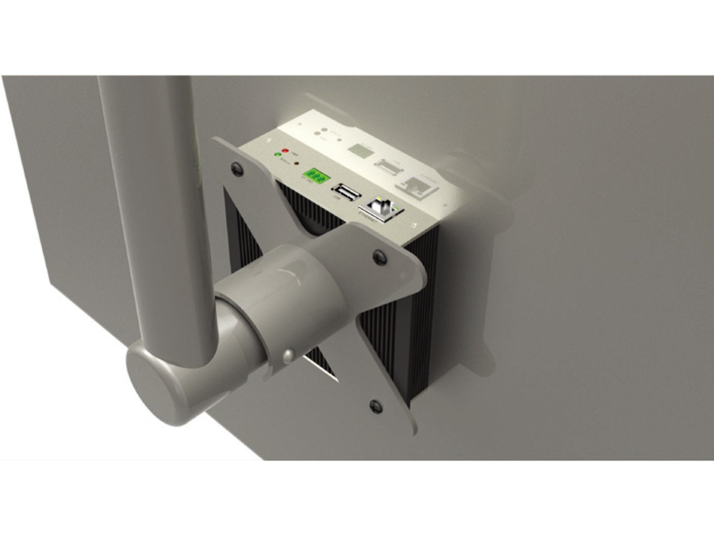 Levelone Digital Signage Mation Dss-1000