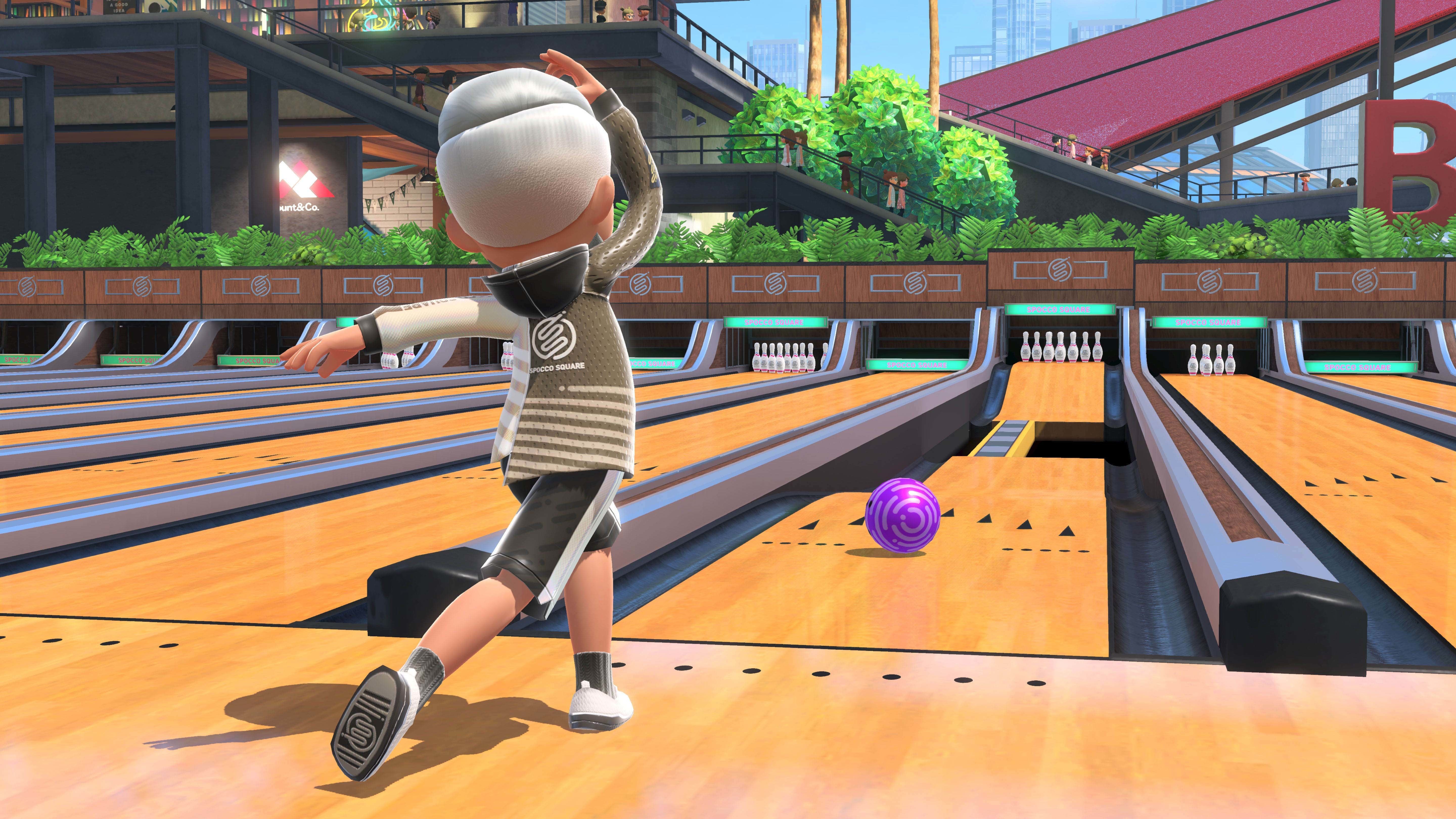Juego Sports Para Nintendo Switch