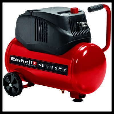 Compresor Einhell Tc-Ac 200/24/8 Of