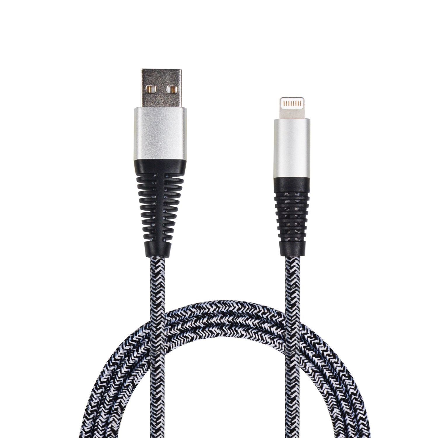 EAN 4010425959520 - 2GO 795952 cable de conector Lightning 1 m Plata imagen 1