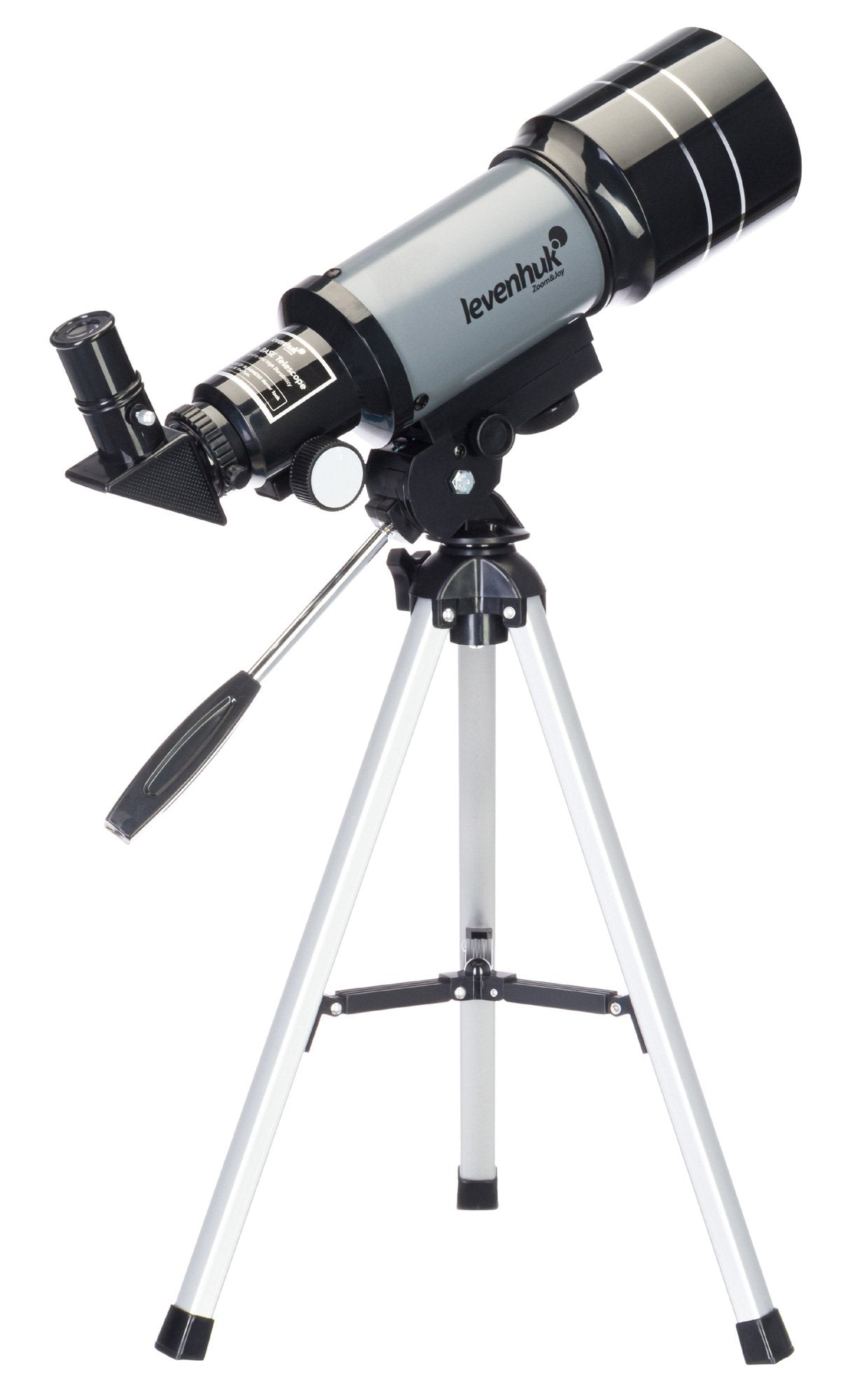 Telescopio Base Levenhuk Flash 70s
