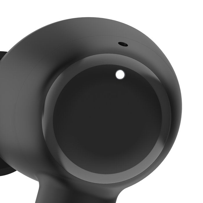 Belkin Soundform Pulse Black True-Wireless In-Ear Auc007btblk