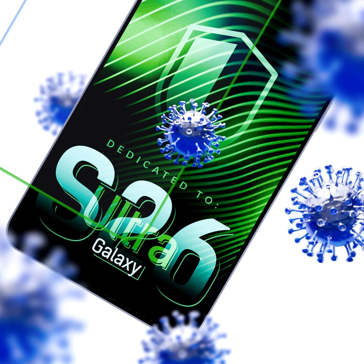 3mk Silverprotection+ Screen Protector For Samsung Galaxy S26 Ultra