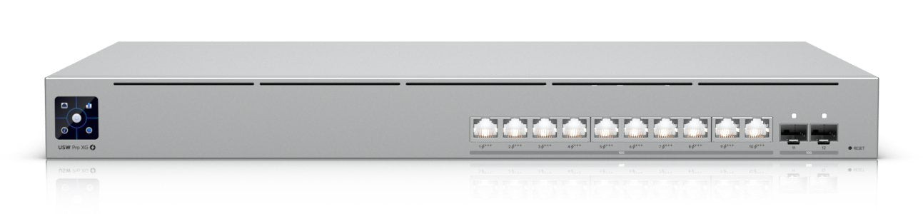 EAN 0810177160137 - Ubiquiti UniFi Pro XG 10 PoE Gestionado L2/L3 10G Ethernet (100/1000/10000) Energía sobre Ethernet (PoE)  imagen 1