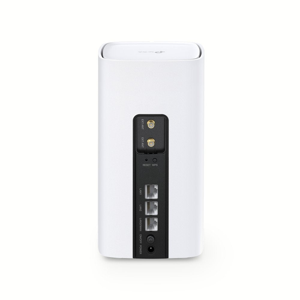 EAN 8885020621075 - TP-Link Archer NX200 router inalámbrico Gigabit Ethernet Doble banda (2,4 GHz / 5 GHz) 5G Blanco imagen 3