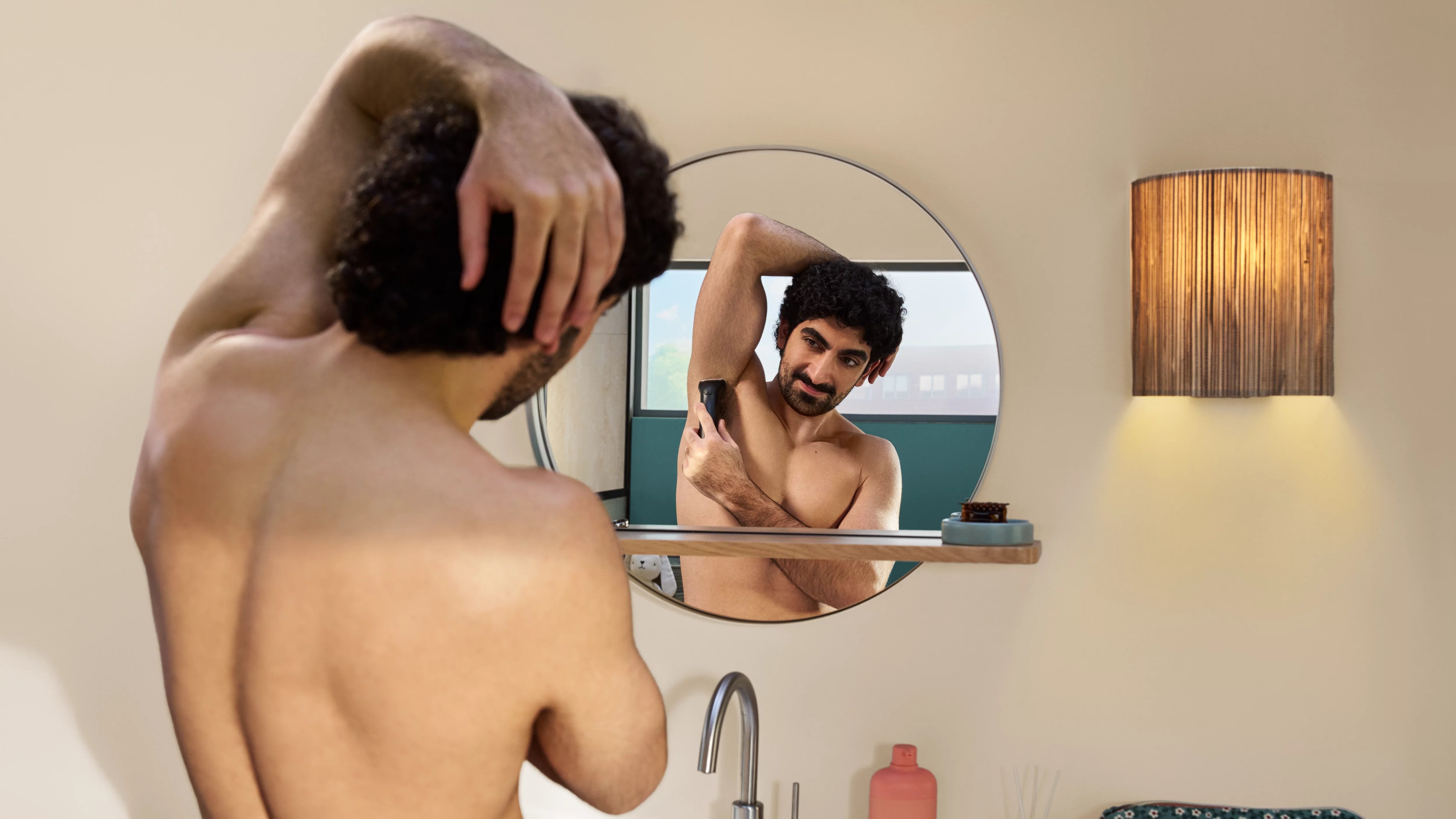 Philips 5000 Series Body Groomer Bg5475/15 Con Sistema De Afeitado Triple Protect