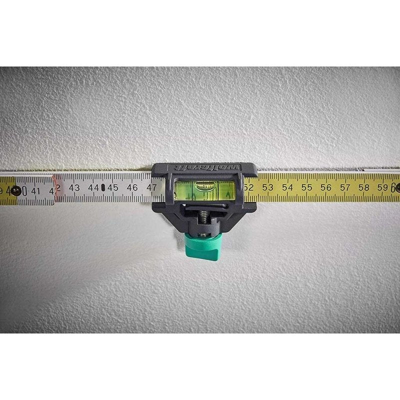 Nivel De Burbuja Para Metros Plegables 5222000 Wolfcraft