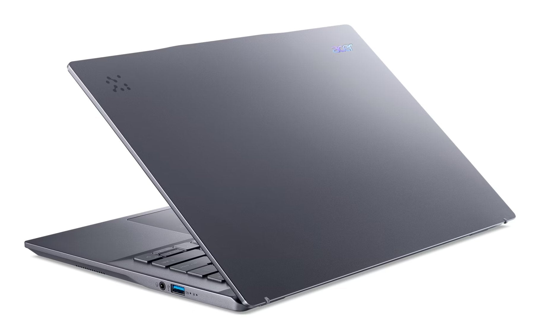 Portatil  Laptop Acer Swift 14.5inch Qualcomm Adreno 16gb Ram Snapdragon X Plus 1tb Ssd Qwerty - Windows 11 Home - Grey