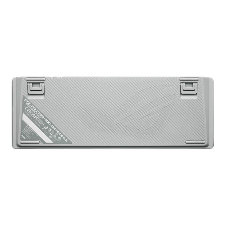 EAN 4711387334232 - ASUS ROG Falchion RX Low Profile teclado Juego USB + RF Wireless + Bluetooth QWERTZ Blanco imagen 2