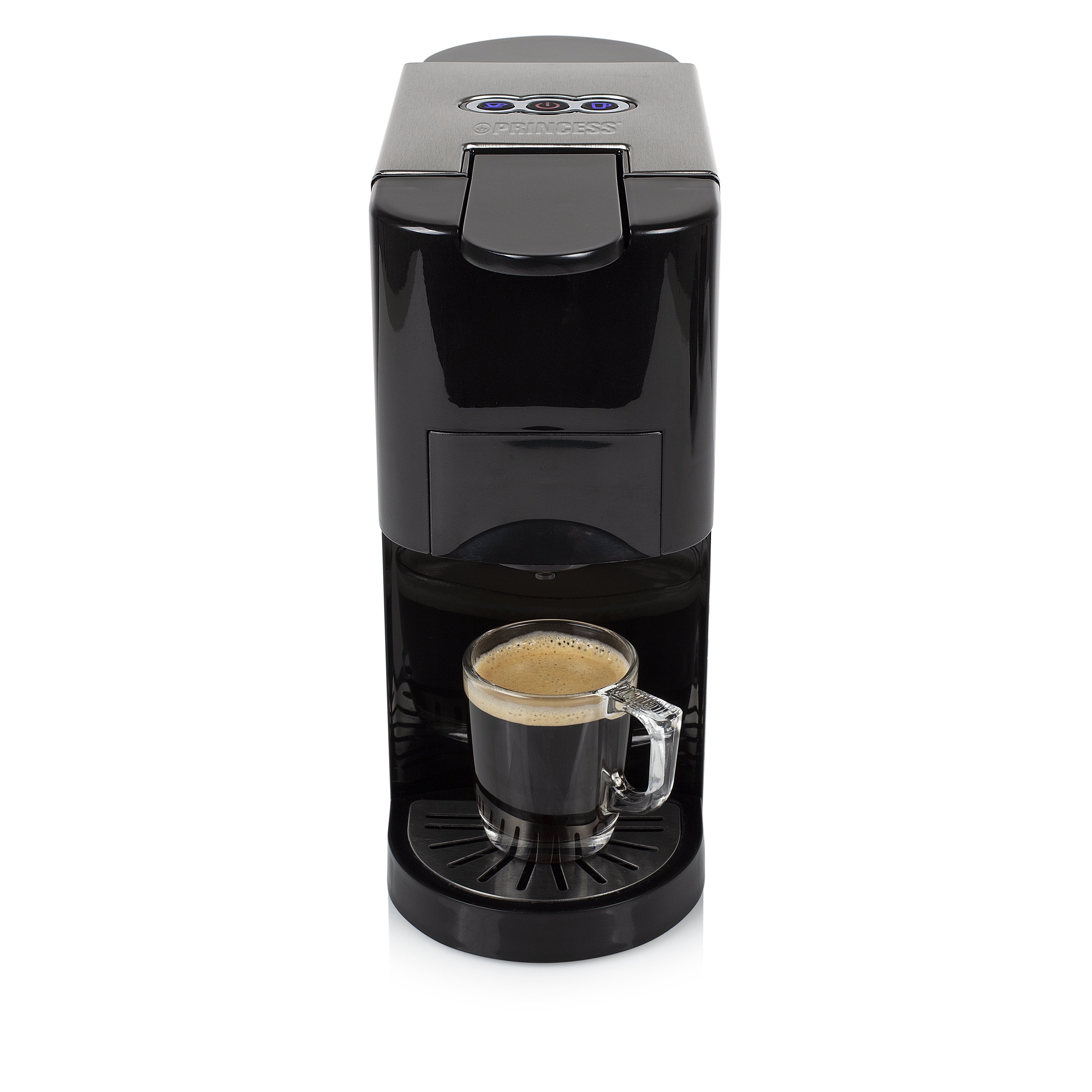 EAN 8713016109262 - Princess 249450 Manual Cafetera de cápsulas 0,8 L imagen 6