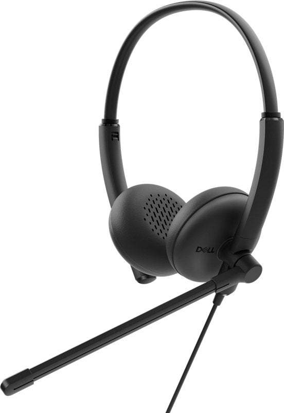 EAN 884116640004 - DELL WH125 Auriculares Alámbrico Diadema Llamadas/Música USB tipo A Negro imagen 1