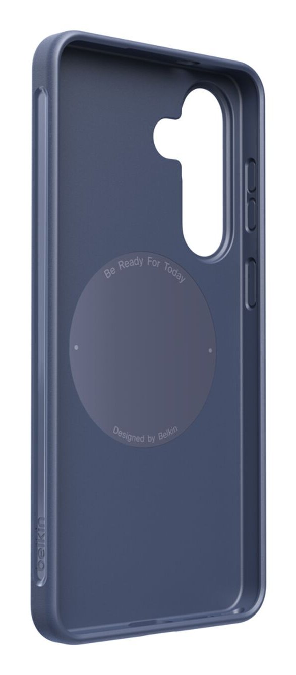 Belkin Sheerforce Protect S26+ Schutzhülle Dunkelbl. Msb016hqny