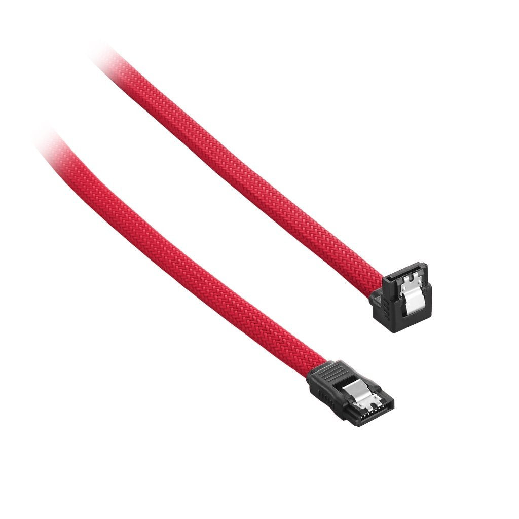 Cablemod Cm-Cab-Rsat-N60kr-R Cable De Sata 0,6 M Rojo