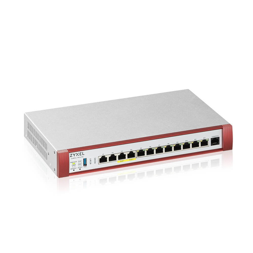 EAN 4718937622832 - Zyxel USG FLEX 500H cortafuegos (hardware) 10 Gbit/s imagen 4