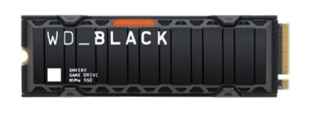 Wd_black Sn850x Nvme Ssd Wdbb9h0010bnc - Ssd - 1 Tb - Internal - M.2 2280 - Pcie 4.0 [Nvme]
