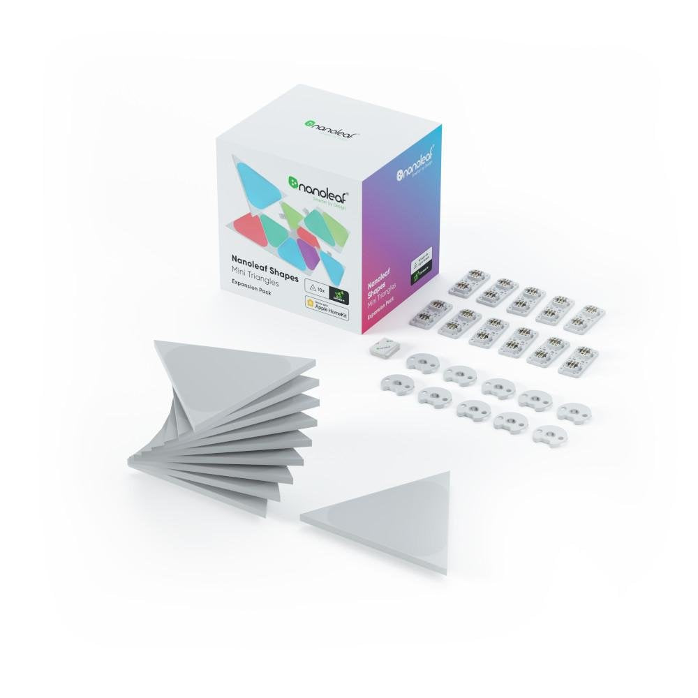 EAN 0840102701630 - Nanoleaf NL48-1001TW-10PK luz ambiental imagen 1