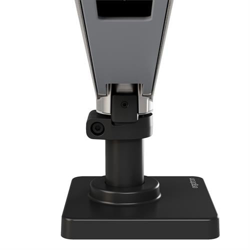Ergotron Lx Pro - Kit De Fijación (Brazo Para Monitor) - Para Lcd-Display - Lochplatte-Montaje - Aluminium - Polished Aluminum - Tamaño De Pantalla: Hasta 86,4 Cm (Hasta 34 Pulgadas)
