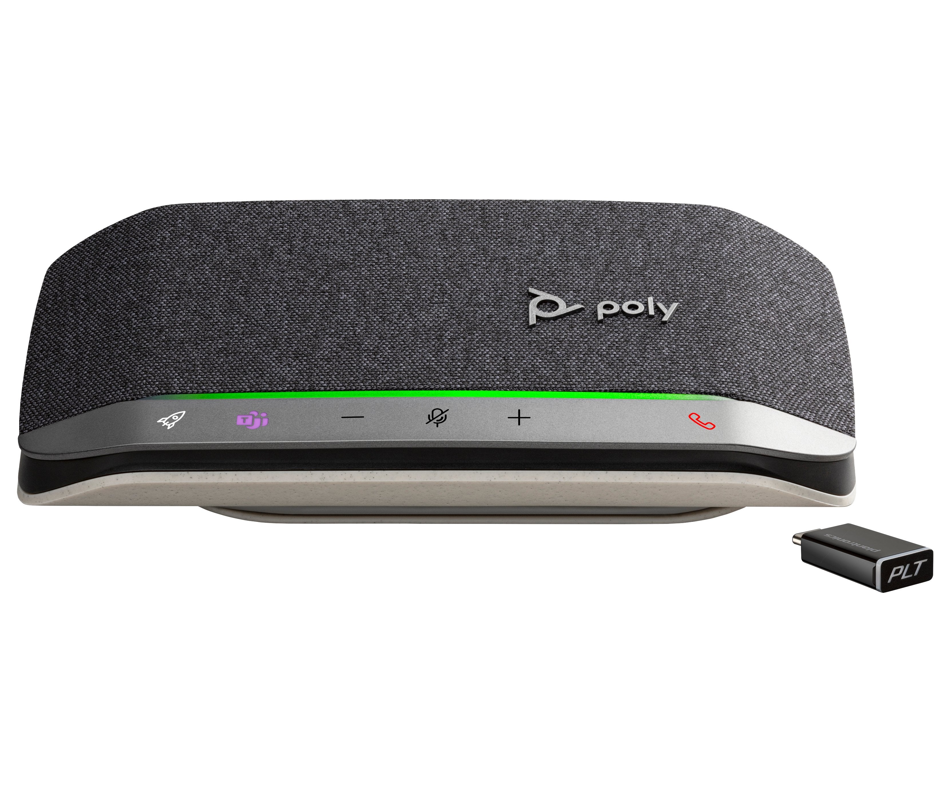 EAN 0197029536242 - HP Poly Sync 20+ Microsoft Teams Certified USB-C Speakerphone altavoz Teléfono móvil/PC USB/Bluetooth Pla imagen 1