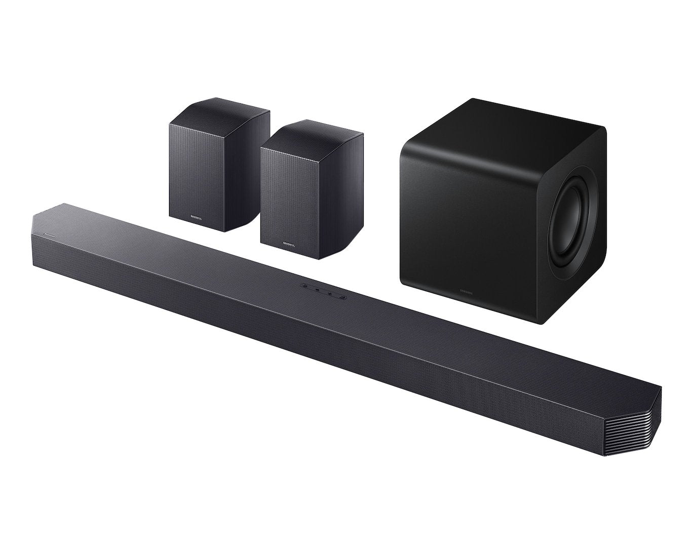 Samsung Hw-Q930h Negro 9.1.4 Canales