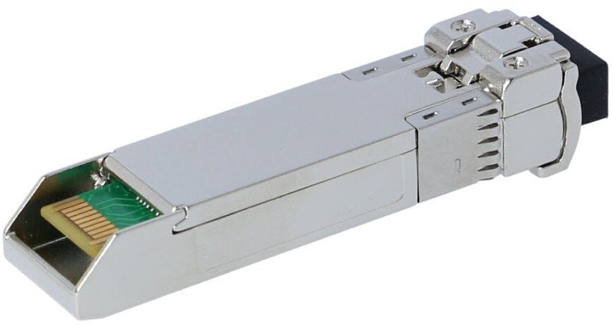 Blueoptics Uf-Sm-10g Red Modulo Transceptor Fibra Óptica 10000 Mbit/S Sfp+ 1310 Nm